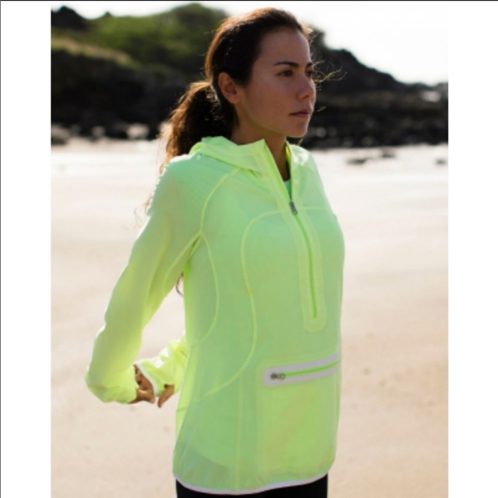 Lululemon Stash & Dash Pullover Hoodie